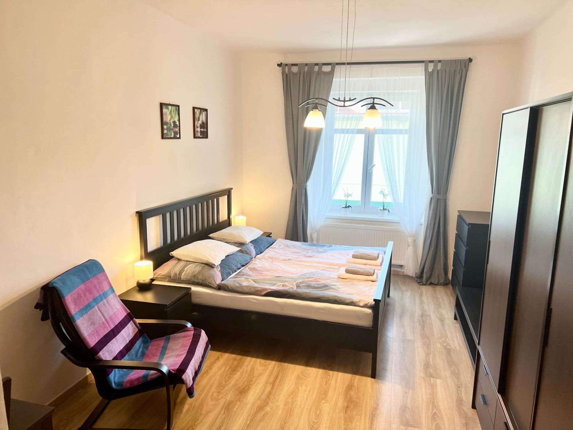 Central Accommodation Angel Πράγα Εξωτερικό φωτογραφία