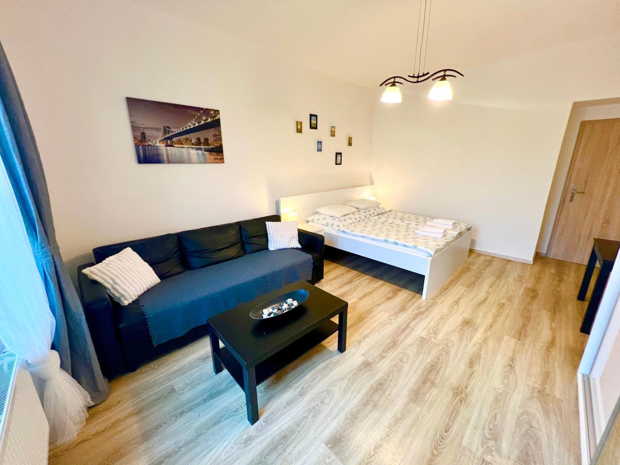 Central Accommodation Angel Πράγα Εξωτερικό φωτογραφία