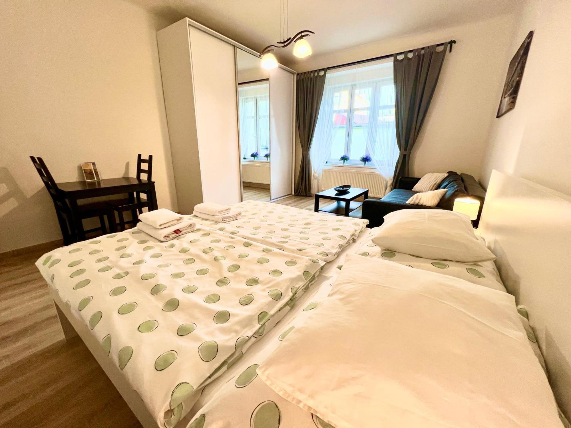 Central Accommodation Angel Πράγα Εξωτερικό φωτογραφία