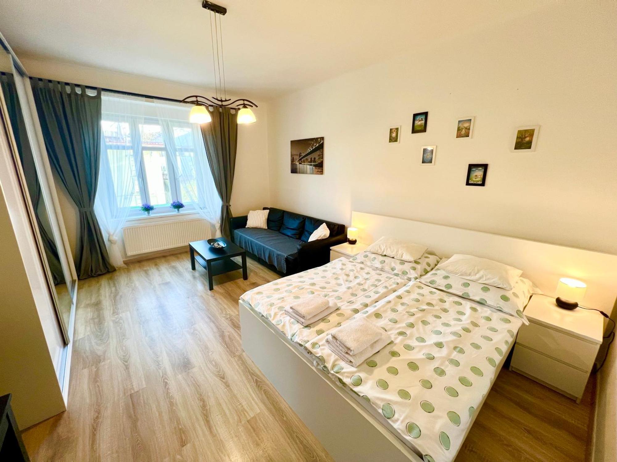 Central Accommodation Angel Πράγα Εξωτερικό φωτογραφία