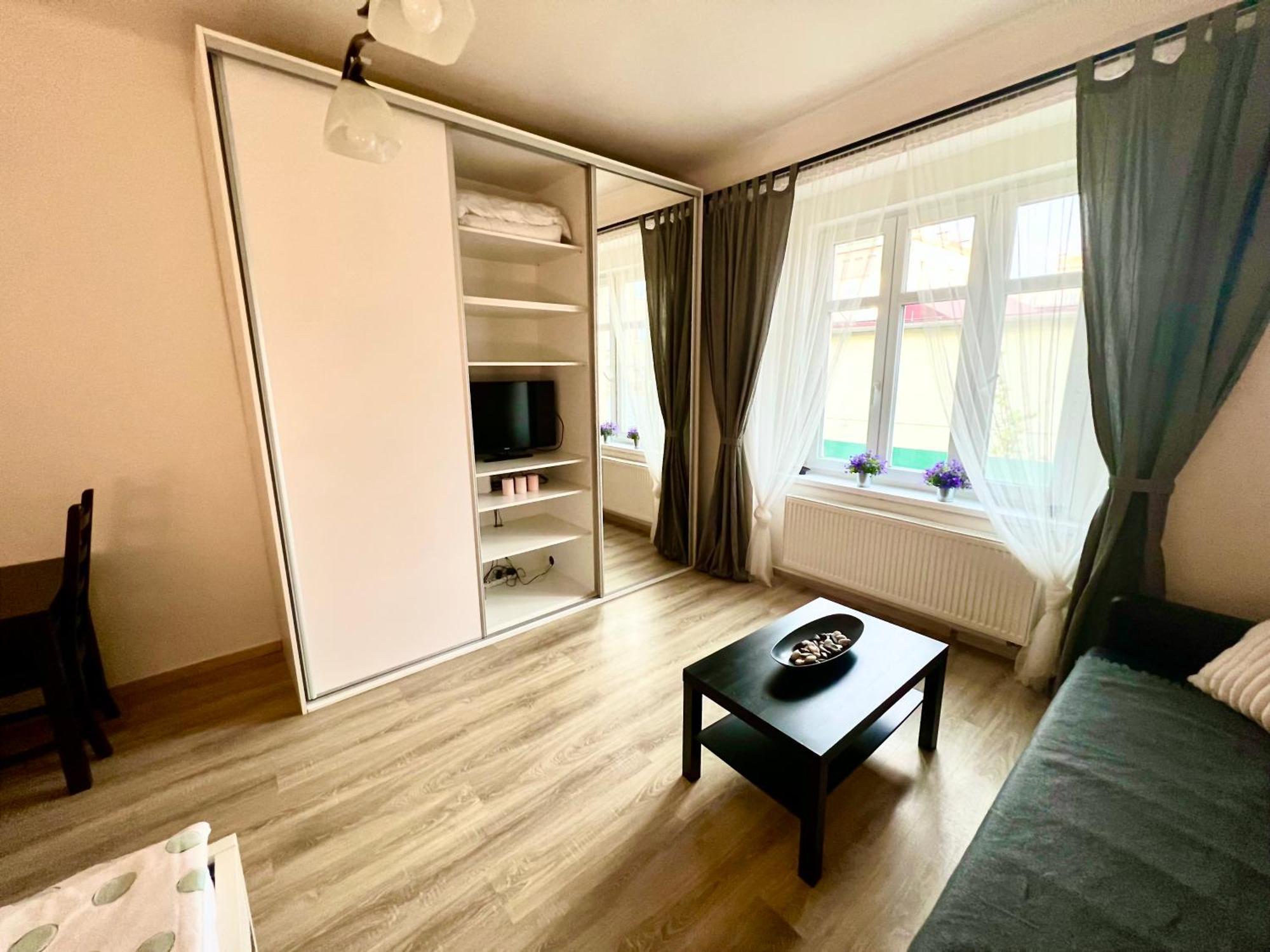 Central Accommodation Angel Πράγα Εξωτερικό φωτογραφία
