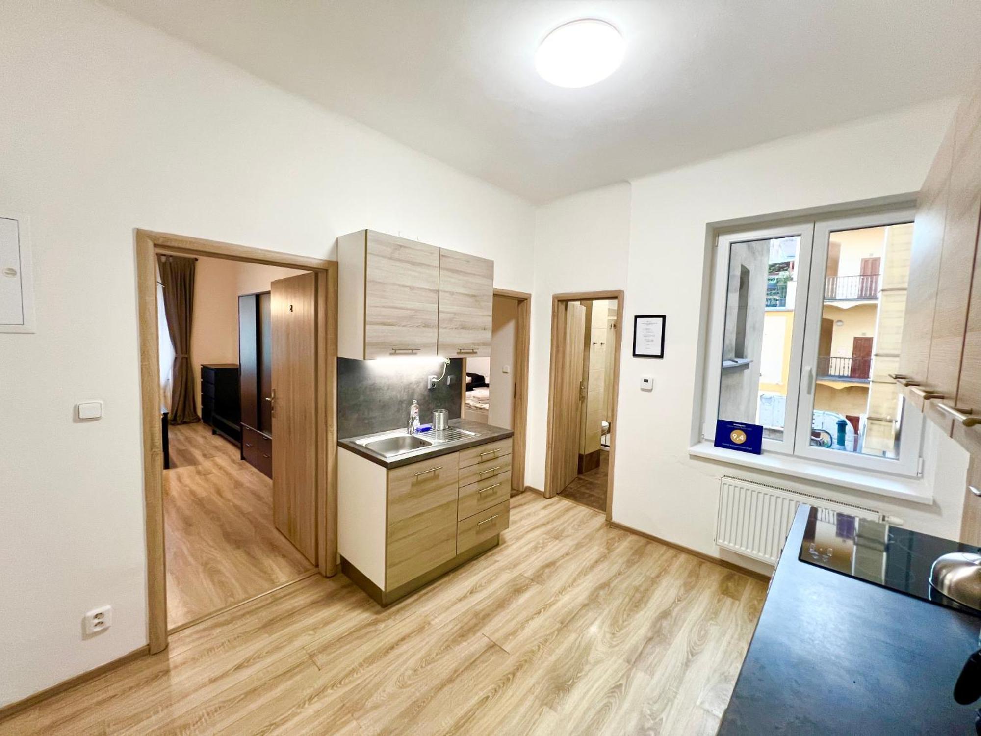 Central Accommodation Angel Πράγα Εξωτερικό φωτογραφία