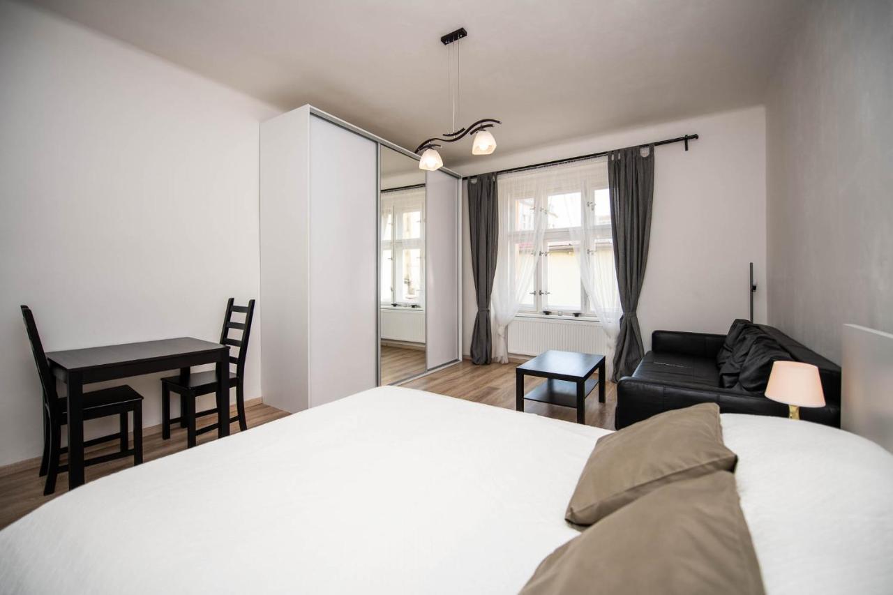 Central Accommodation Angel Πράγα Εξωτερικό φωτογραφία