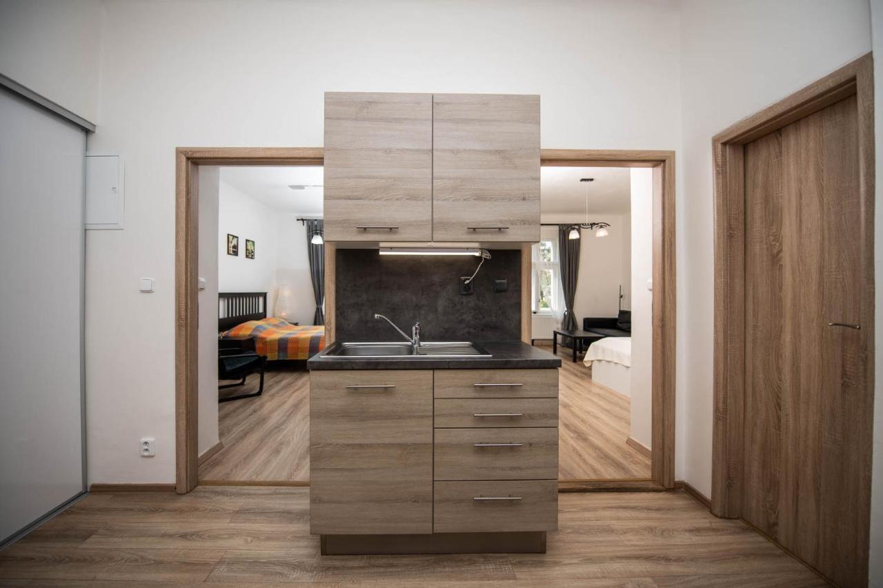 Central Accommodation Angel Πράγα Εξωτερικό φωτογραφία